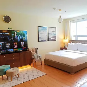 Spacious 36sqm With 65